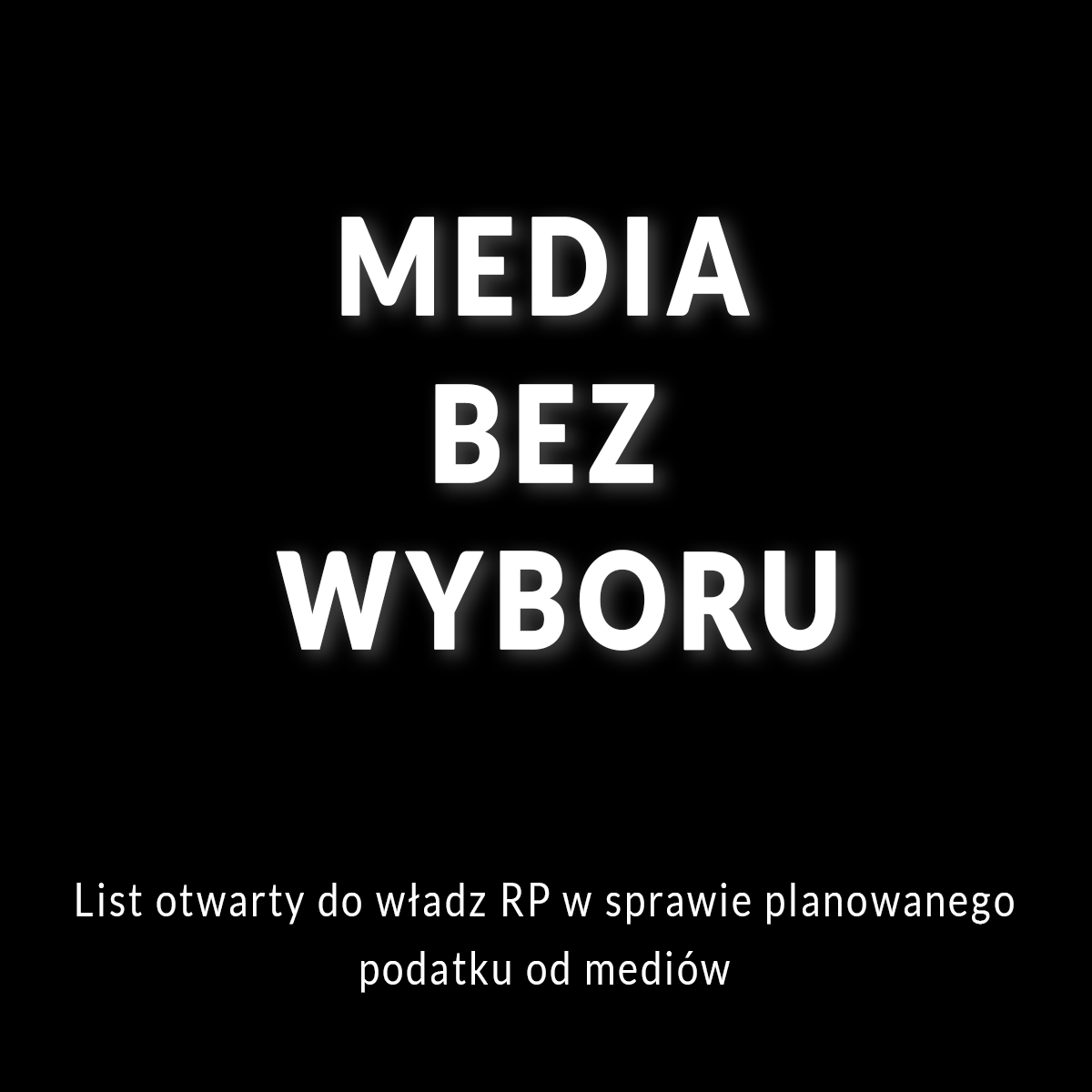 Przyłączamy się do protestu