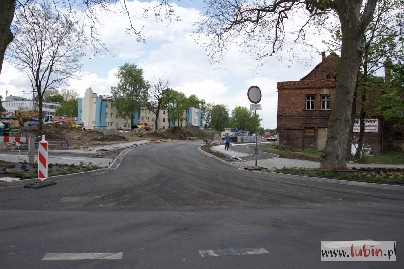 Jeden odcinek drogi zamkną, inny otworzą