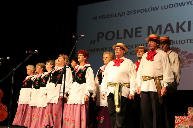 Fot. "Polne Maki" z Grębocic