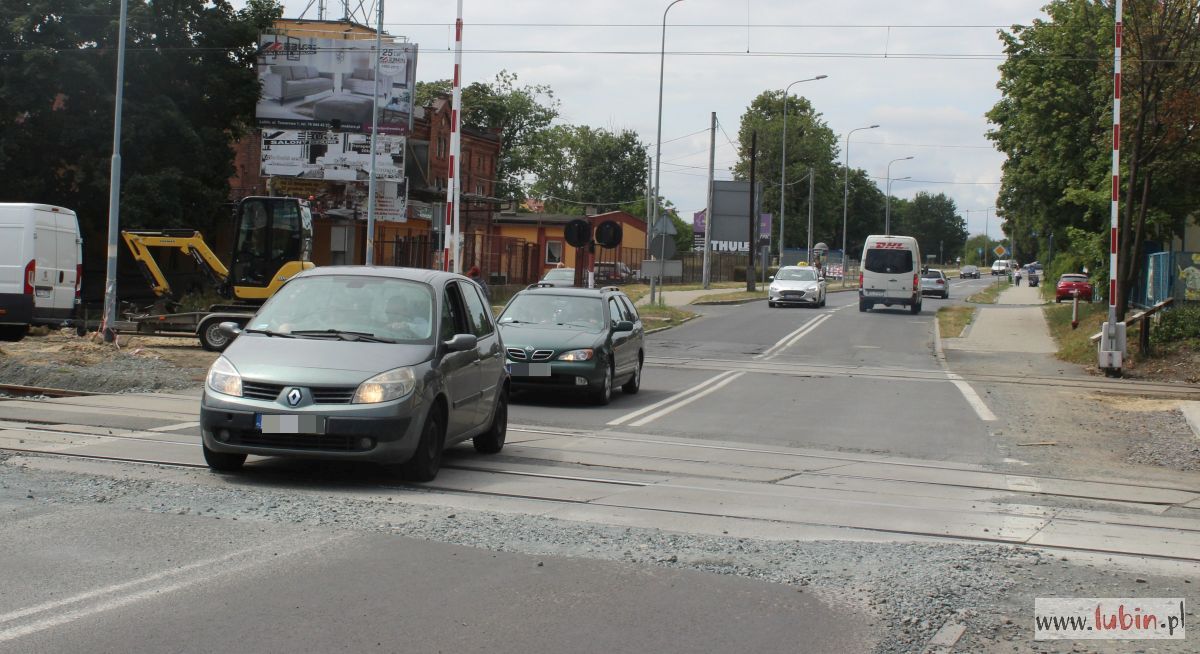 Przejazd kolejowy na 1 Maja zostanie zamknięty!