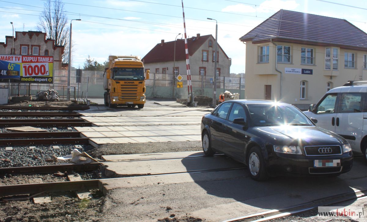 Na kilka miesięcy zamkną przejazd kolejowy