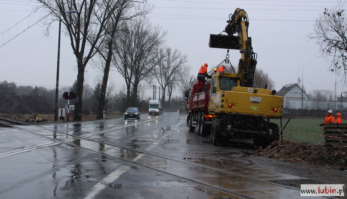 Przejazd kolejowy na Legnickiej zostanie zamknięty