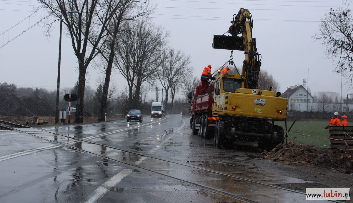 Uwaga kierowcy, od piątku przejazd będzie zamknięty!