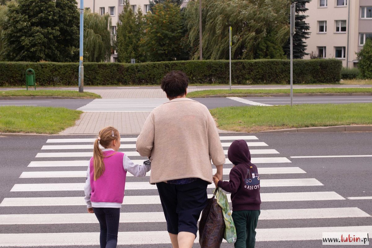 Policja przypilnuje dziś pieszych