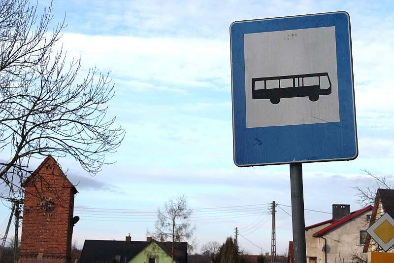 Autobus zatrzyma się częściej