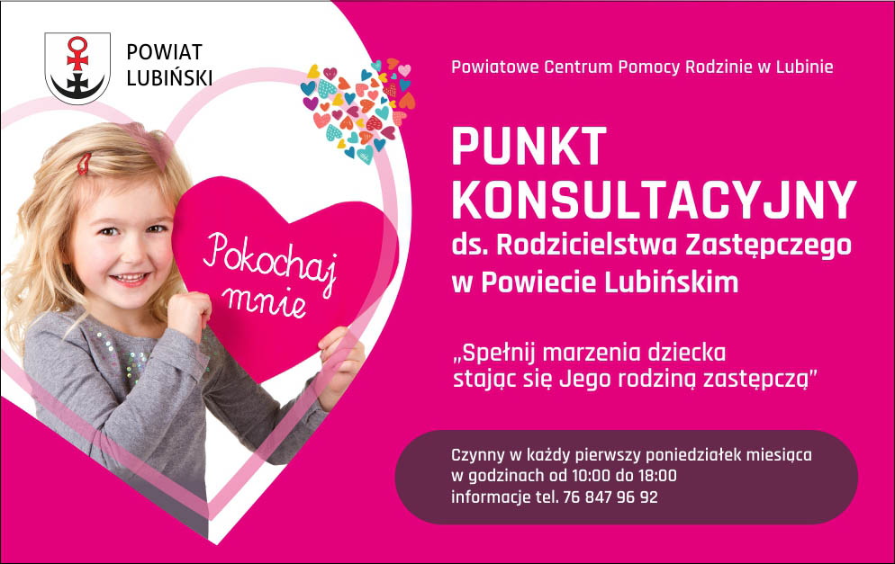 Punkt konsultacyjny dla rodziców zastępczych