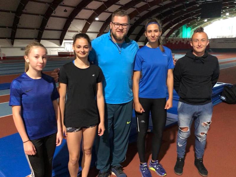 Rozpocznij sportową przygodę z lekkoatletyką