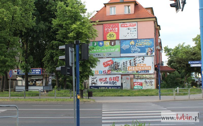 Zrobią w Lubinie porządek