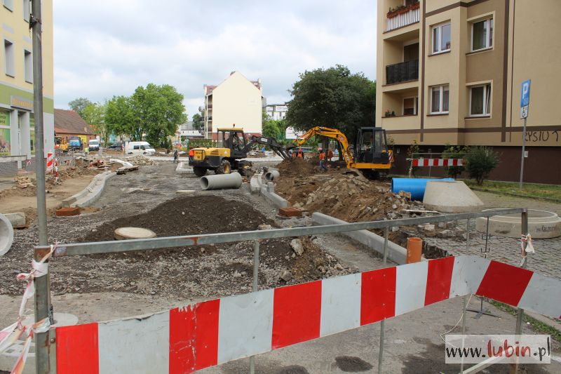 Dołożyli pieniądze na remont Skłodowskiej-Curie