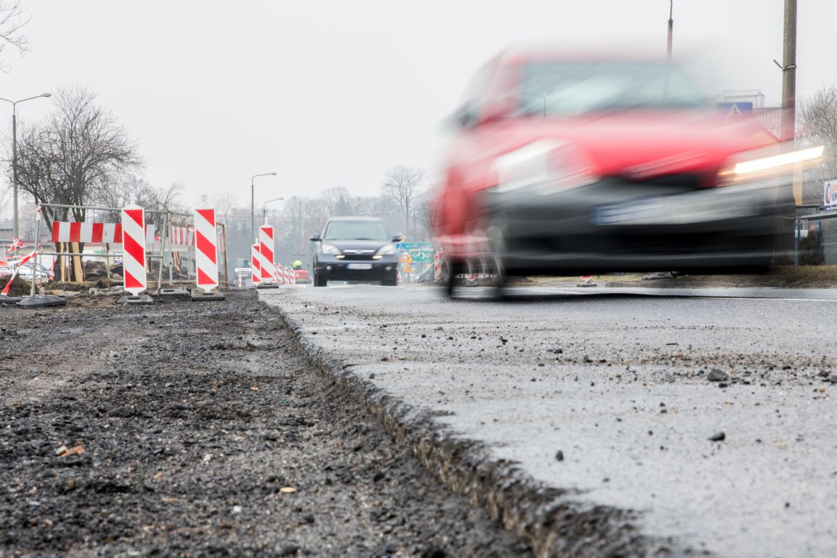 Zamkną drogę, będzie objazd