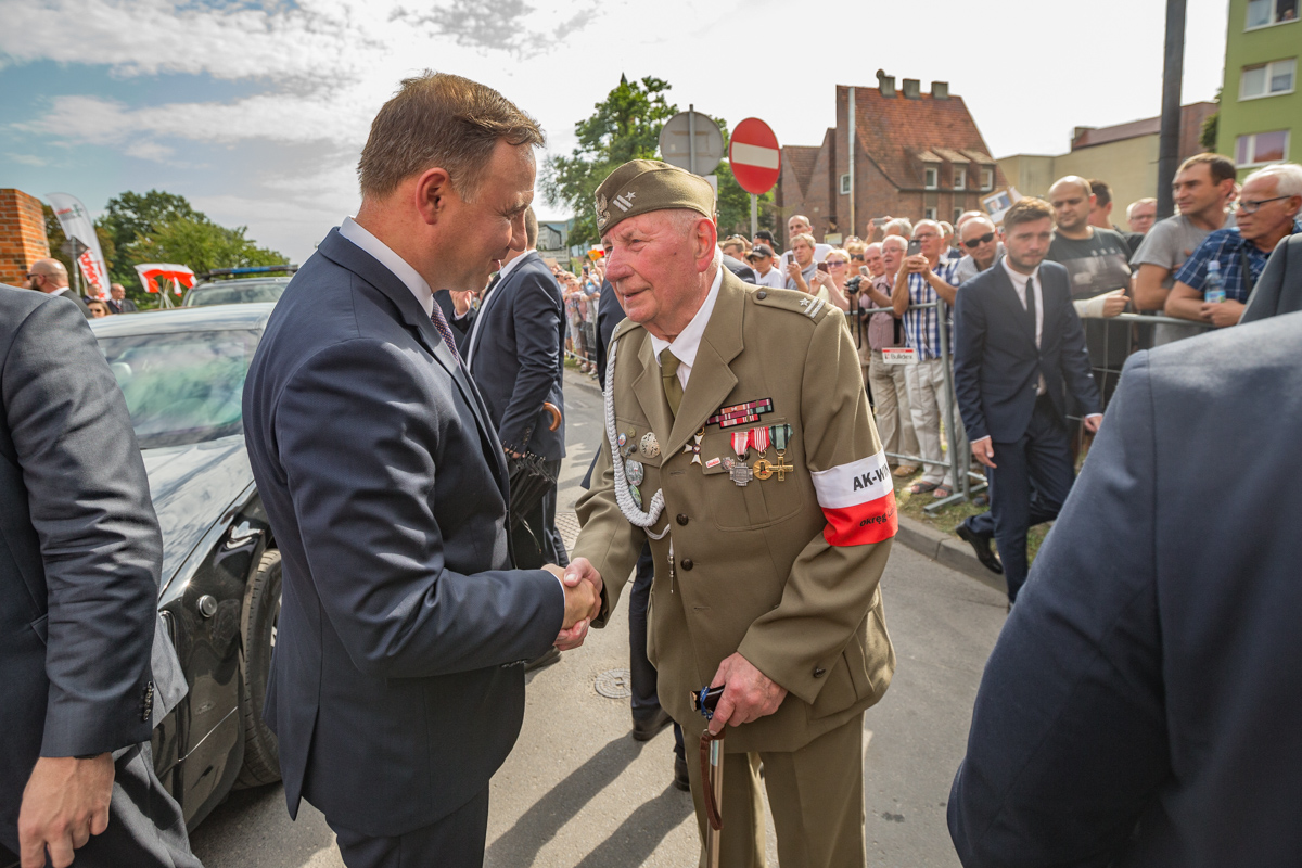 Chcą w Lubinie ulicy majora Zygmunta Pękały