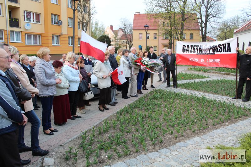 Uczczą rocznicę tragedii smoleńskiej