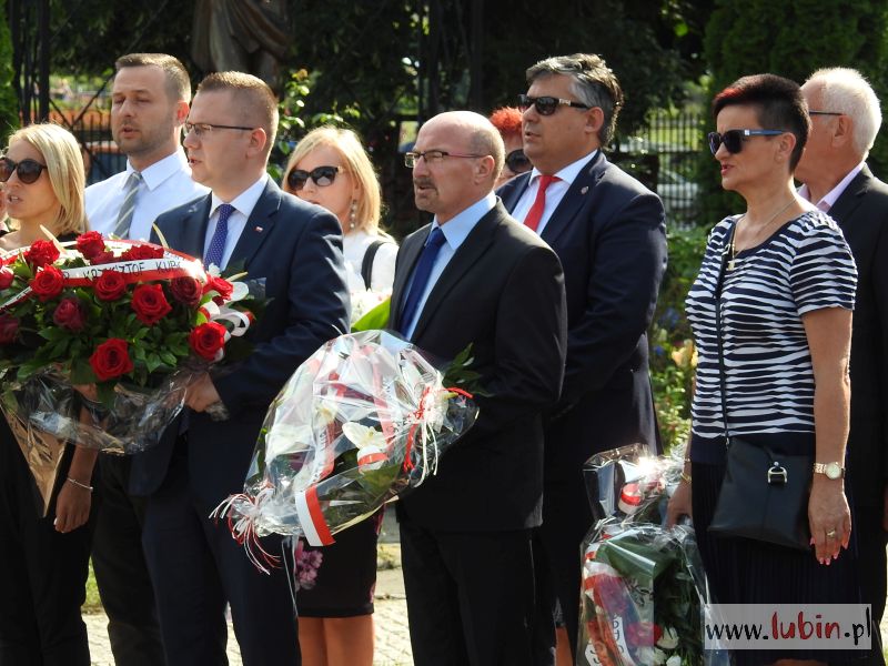 Lubinianie uczcili pamięć ofiar rzezi wołyńskiej