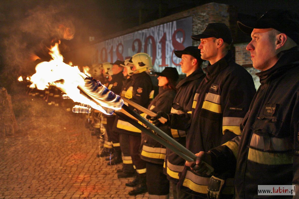 Lubinianie wspomną wydarzenia sprzed 38 lat