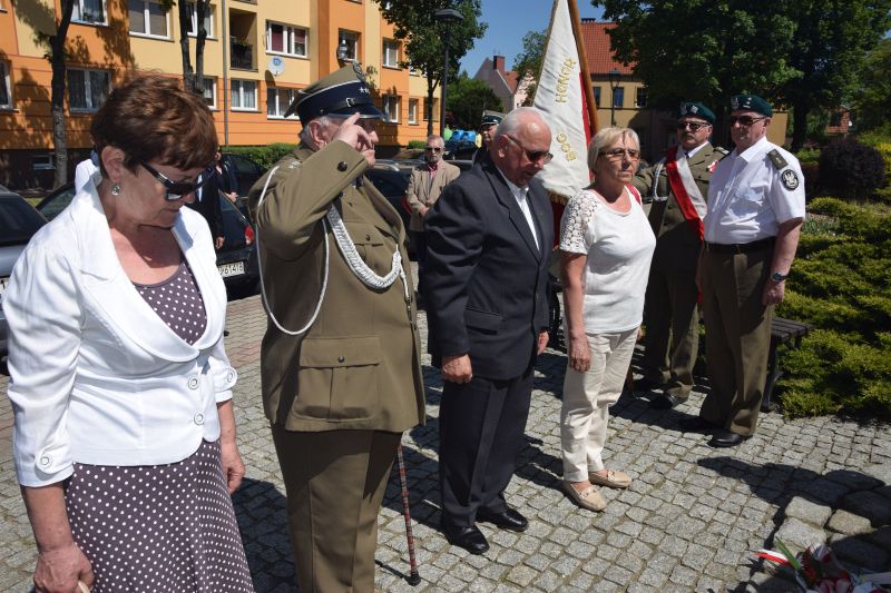 Oddali hołd bohaterom II wojny światowej