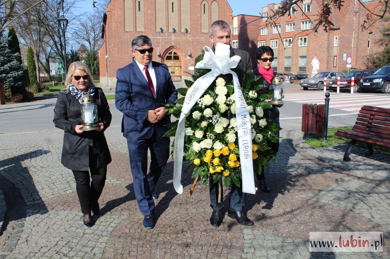 Lubin zawsze pamięta o tej smutnej rocznicy