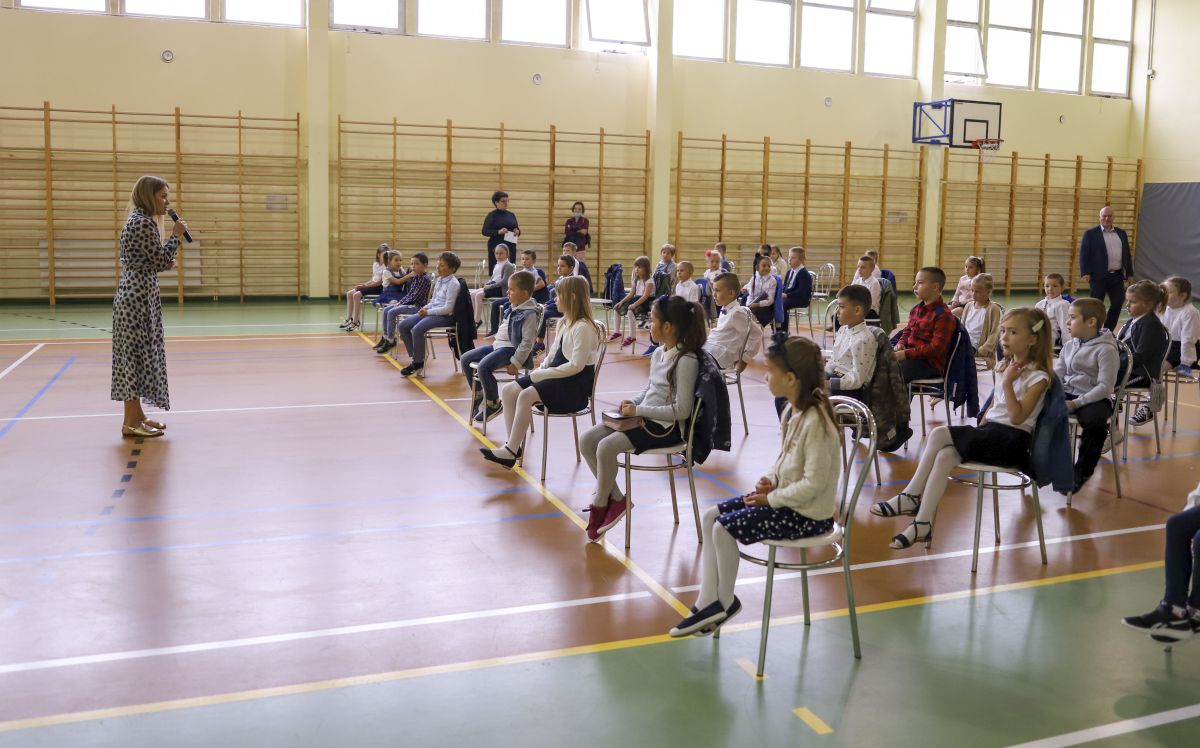 Uczniowie wrócili do szkół. To będzie wyjątkowy rok