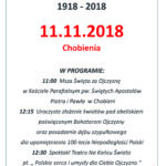 rudna 11 listopada plakat