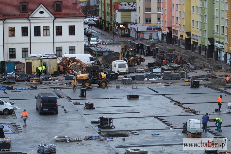 Pogoda pokrzyżowała plany robotnikom