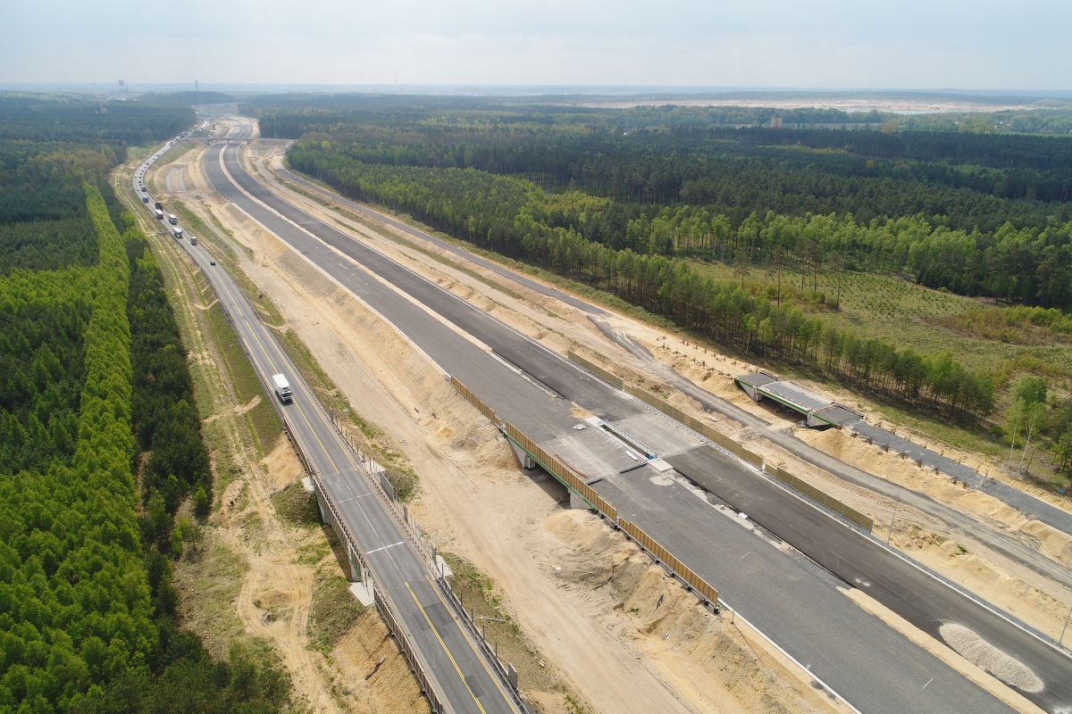 Przetarg na dokończenie S3 z Lubina do Polkowic wydłużony czwarty raz