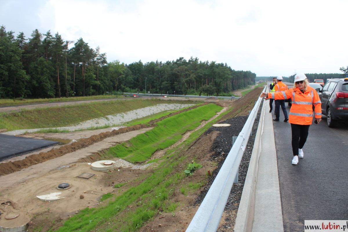 Złodzieje grasują przy S3. Czy to opóźni budowę?