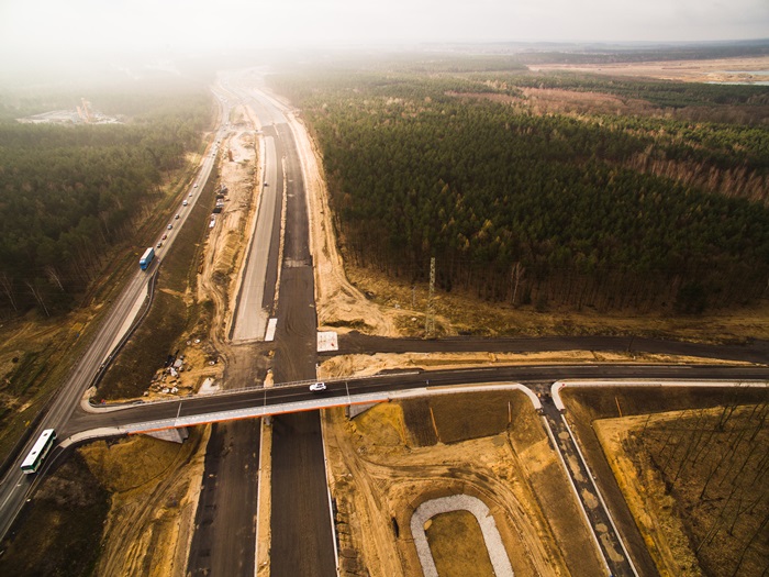 GDDKiA szuka wykonawcy, który dokończy S3