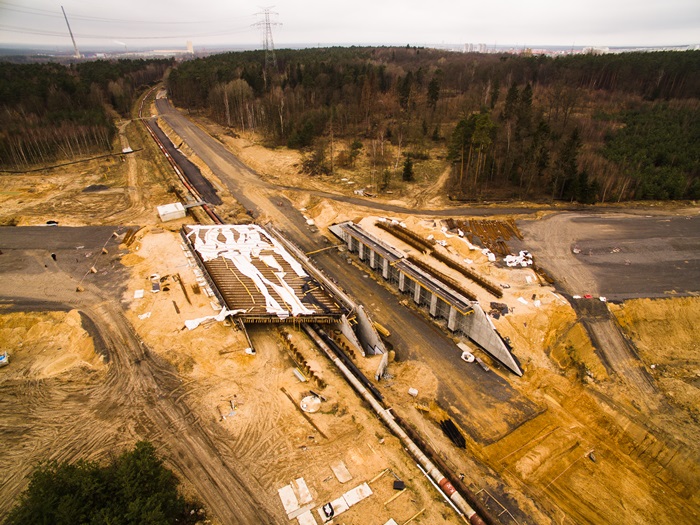 Firma ochroniarska przypilnuje budowy S3