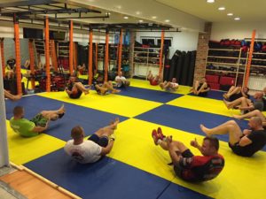 sala-trening