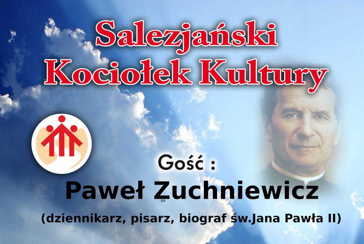 Spotkanie z biografem św. Jana Pawła II