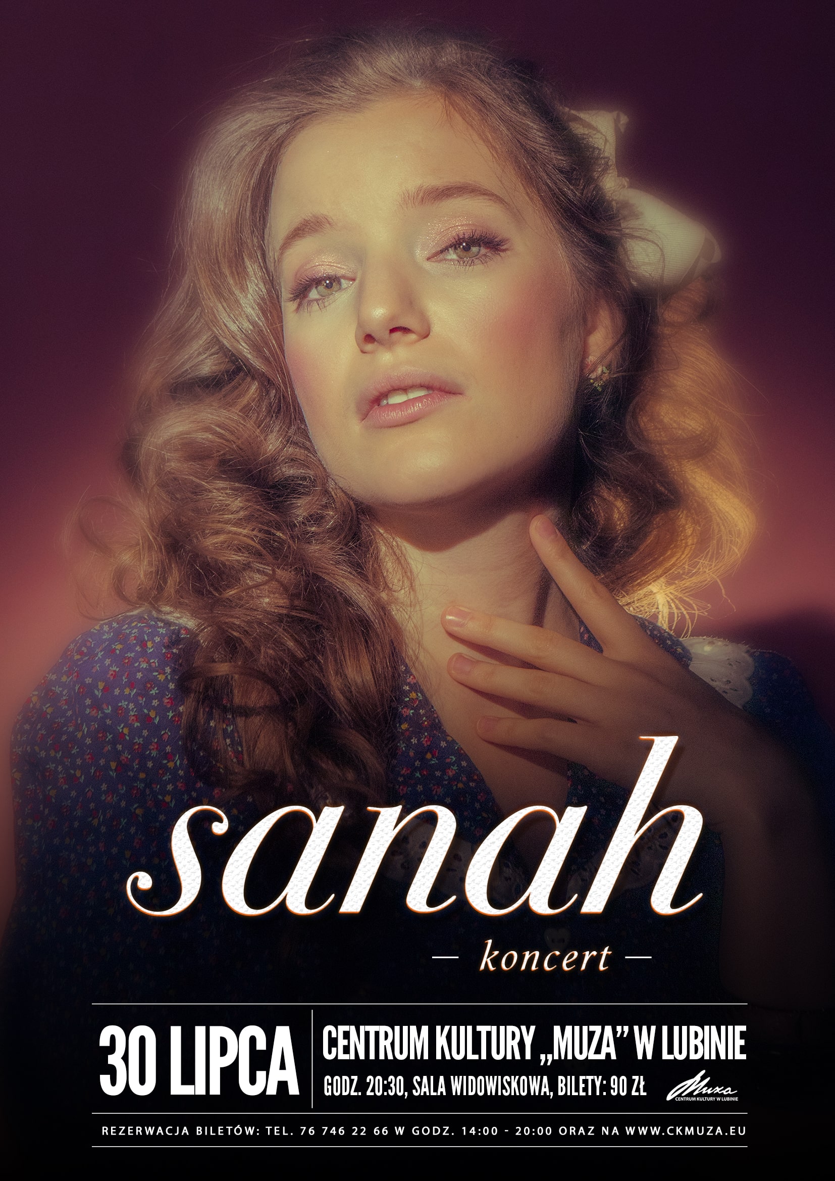 sanah-plakat