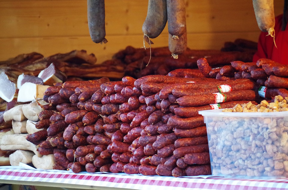 Domowe wędliny pod nadzorem