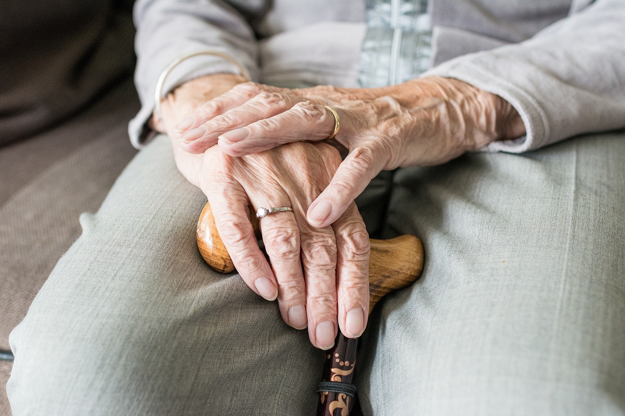 Dziś dzień osób chorych na Alzheimera