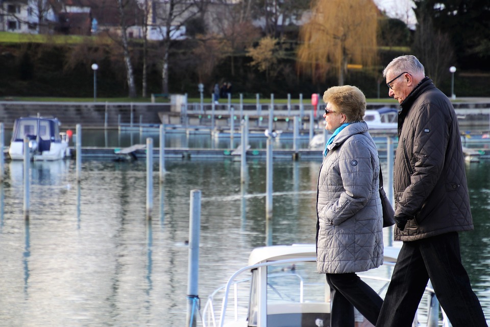 Seniorzy znów wyruszają na szlak