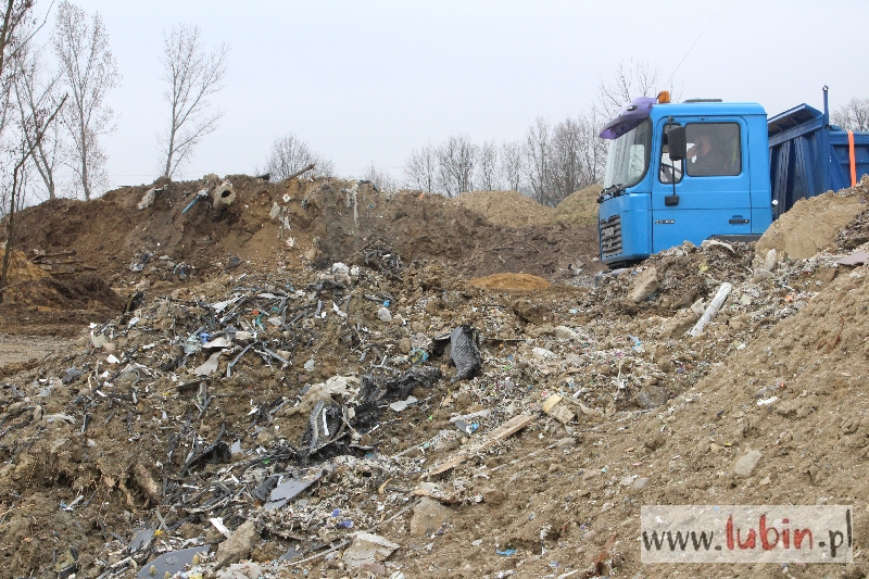 Co składują w Składowicach?