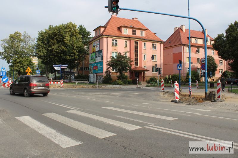 Z Niepodległości nie wjedziemy w Kilińskiego