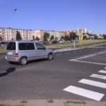 skrzyżowanie Piłsudskiego Krzemieniecka (1)