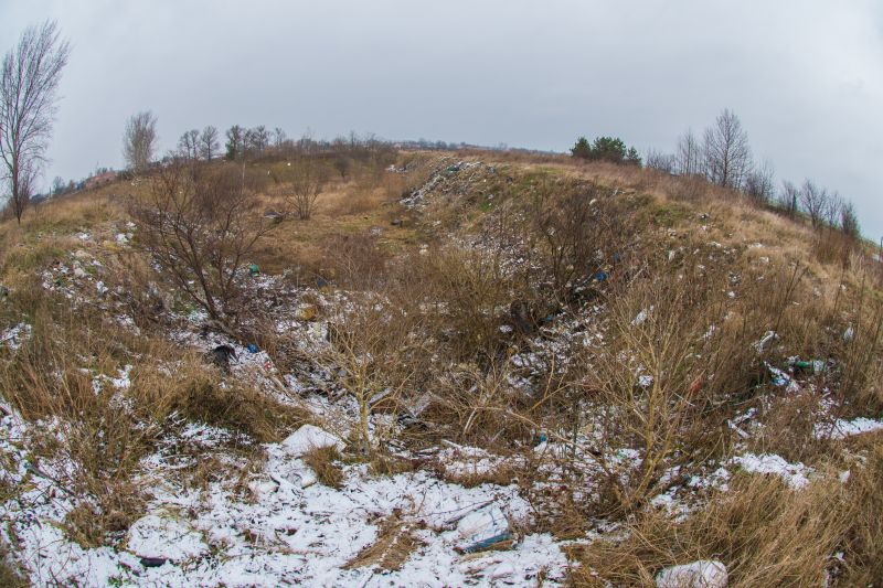 Zrekultywują składowisko odpadów