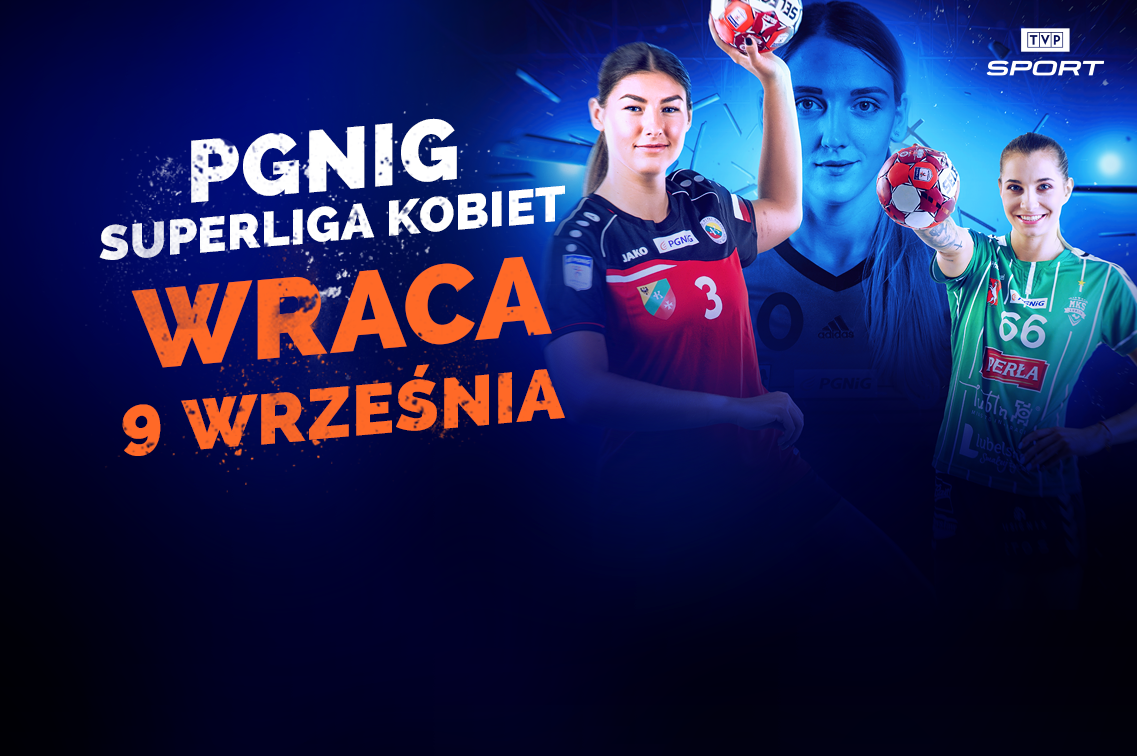 Wracają mecze PGNiG Superligi Kobiet!