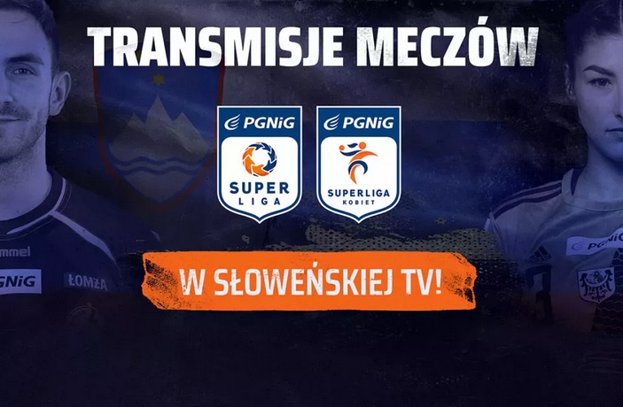 Transmisje meczów piłki ręcznej w Słowenii