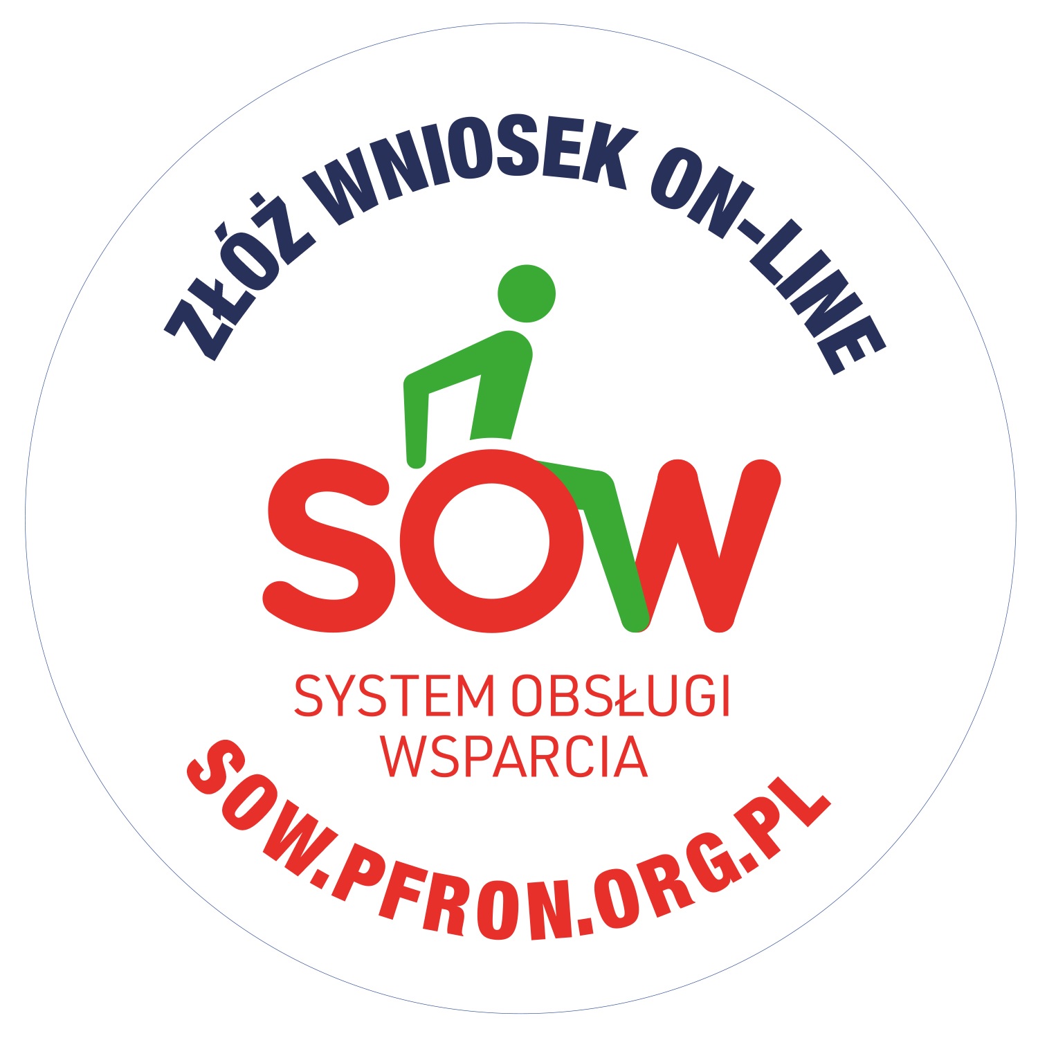 Wnioski o dofinansowanie z PFRON on-line