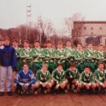 sparing z Olimpią Poznań 1
