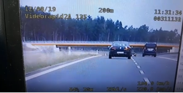 Policjanci z grupy „Speed” działają także w naszym regionie