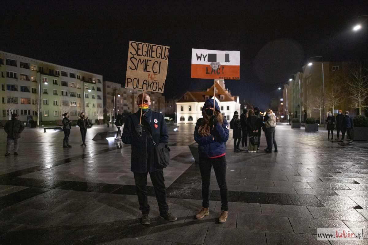 Kobiety znów wyszły na ulice. Są przeciw zaostrzeniu prawa aborcyjnego