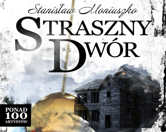 „Straszny dwór” w Lubinie