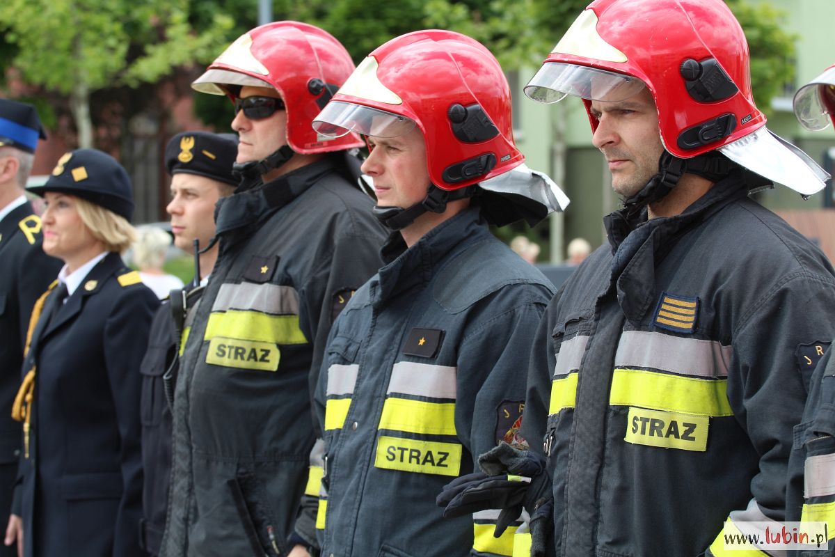 Do tej służby chętnych nie brakuje