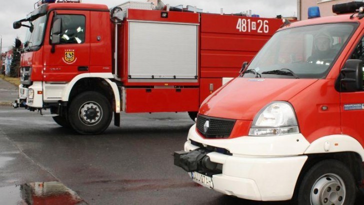 Gmina Rudna ma nowych strażaków