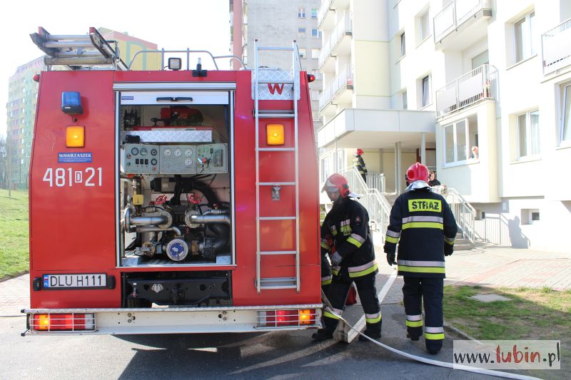 Alarm na Jastrzębiej