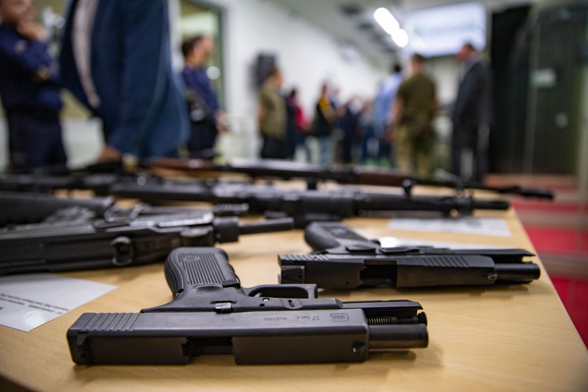 Instruktorzy z lubińskiej strzelnicy usłyszeli zarzuty