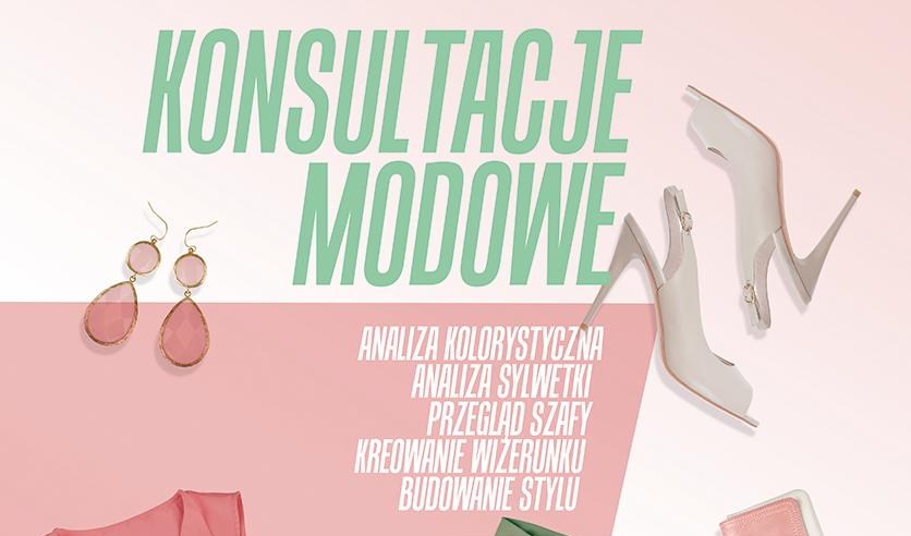 Stylistka mody doradzi bezpłatnie