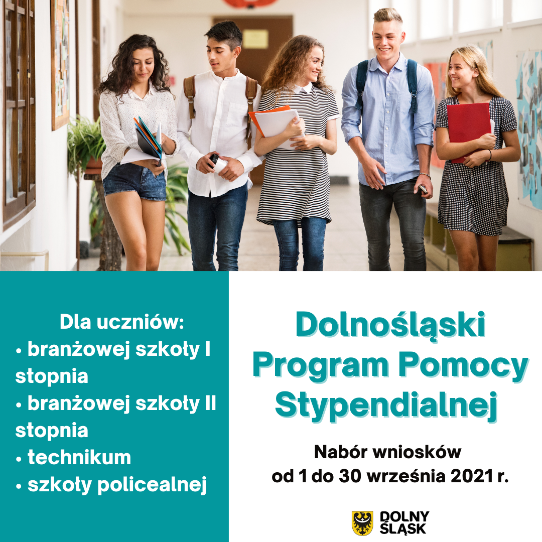 Stypendia dla najlepszych